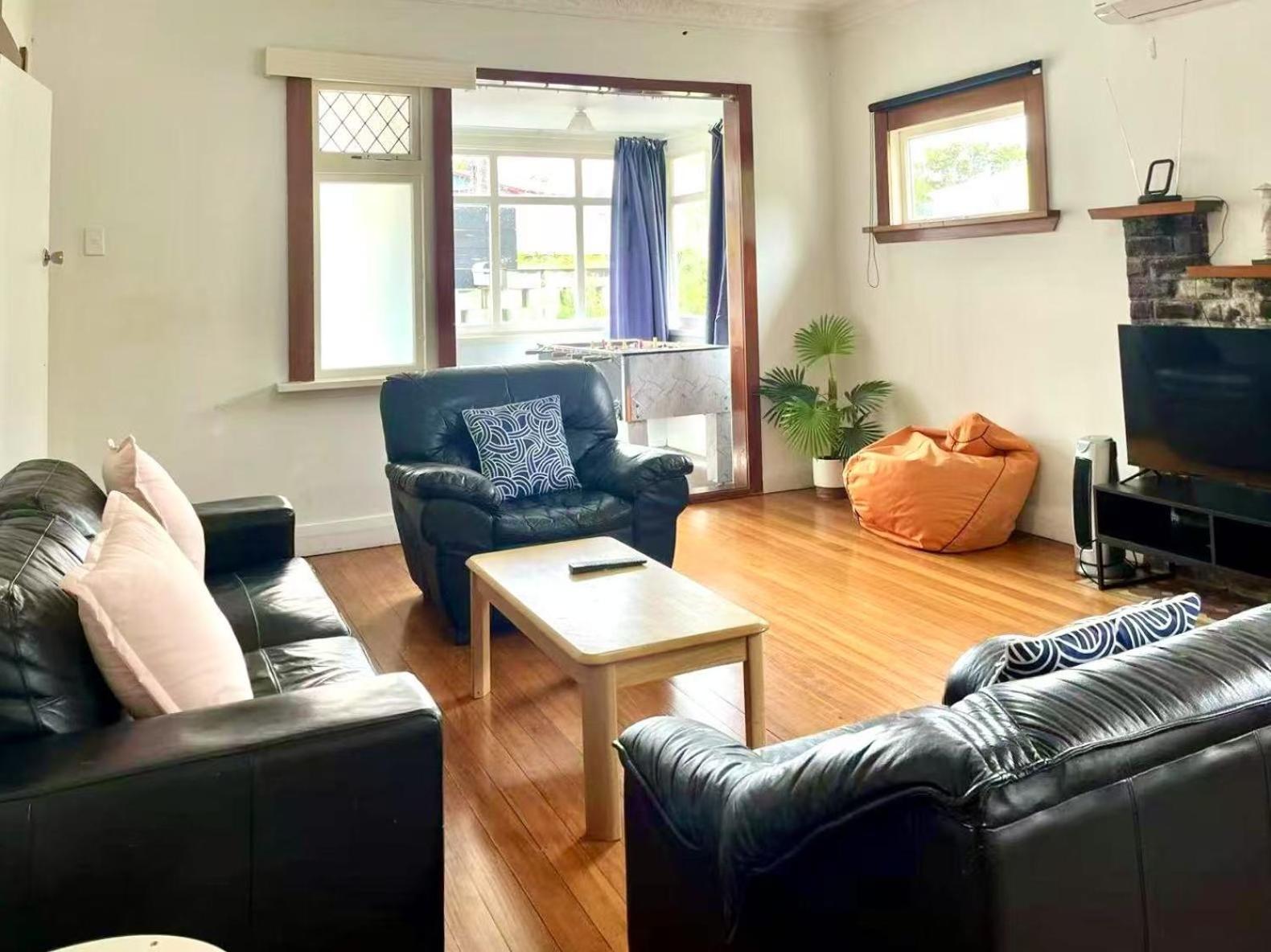 Spacious Retreat Near Ferry & Mall Wellington Kültér fotó
