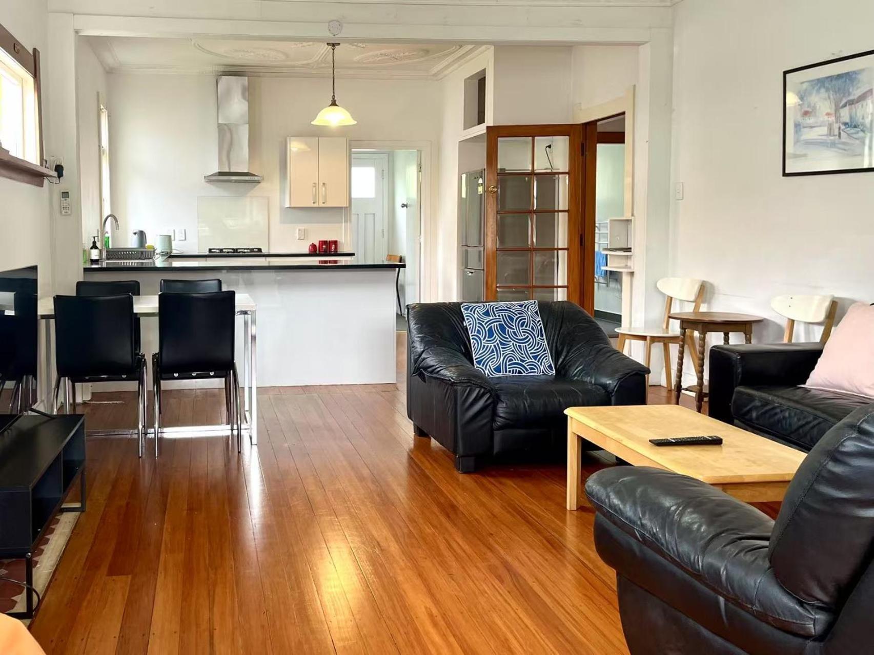 Spacious Retreat Near Ferry & Mall Wellington Kültér fotó